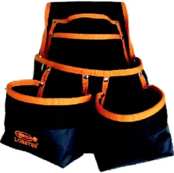 LOBTEX CO., LTD. Držák na nářadí 7 kapes+ 1 držák