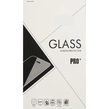 Polykarbonátové tvrzené sklo na iPhone 6 Plus / 6s Plus 3D růžové (ochranné sklo iPhone 6 Plus / 6s Plus)