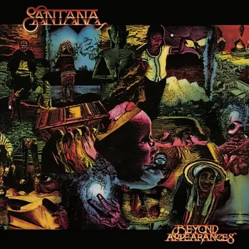 Zahraniční hudba Beyond Appearances - Santana [LP]