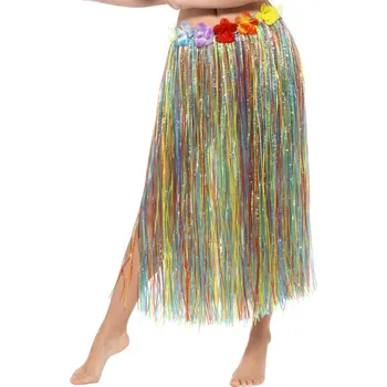 Smiffys Hawaii sukně barevná 80 cm