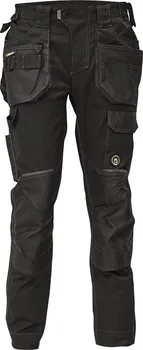 montérky Červa Dayboro kalhoty do pasu černé/antracit