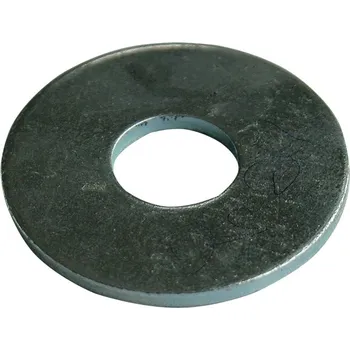 Matice Podložka karosářská 4 mm zinek bílý