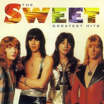 Zahraniční hudba The Greatest Hits - The Sweet [CD]
