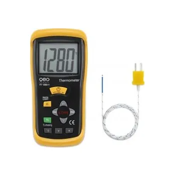 GEO-FENNEL Teploměr kontaktní FT 1300/1 s jedním čidlem, GeoFennel 20-G80040