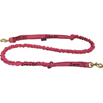 Vodítko pro psa Vodítko s tlumičem DO 10kg (1,9m, růžová)