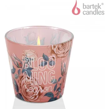 Svíčka Bartek Svíčka růže 115g