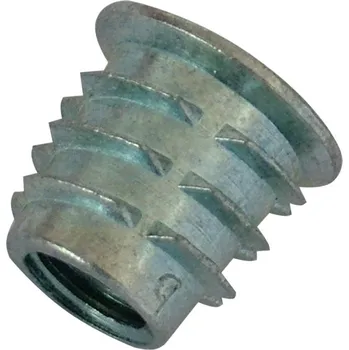 Matice Matice závrtná M5 x 10 s límcem