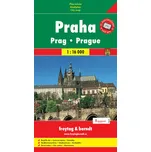 Plán města: Praha 1:16 000 - Freytag &…
