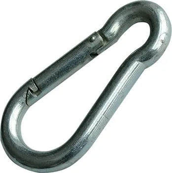 Vrut Karabina hasičská 40 x 4 mm DIN 5299C