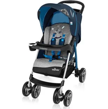 Kočárek Sportovní kočárek Walker Lite Baby design 03 Blue Akce