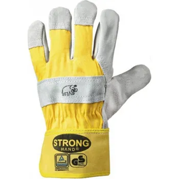 Pracovní rukavice Rukavice kombinované MAMUT 12