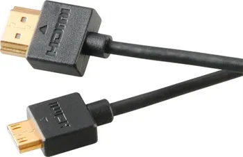 Video kabel Akasa AK-CBHD13-20BK