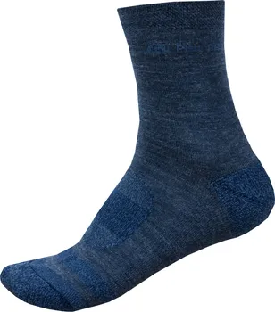 Pánské ponožky Alpine Pro Gentin 2 USCR038 modré