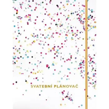 Svatební plánovač - Knižní Klub (2020, vázaná)