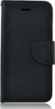 Pouzdro na mobilní telefon Forcell Fancy Book pro Xiaomi Redmi Note 8T černé