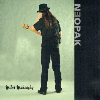 Česká hudba Neopak - Miloš Makovský [CD]