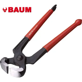 Kleště Kleště štípací + páčidlo 175 mm BAUM PVC rukojeti
