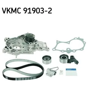 Vodní pumpa + sada ozubeného řemene SKF VKMC 91903-2