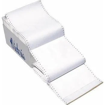 Tabelační papír Tabelační papír, 240mm, 6", 2 vrstva, VICTORIA