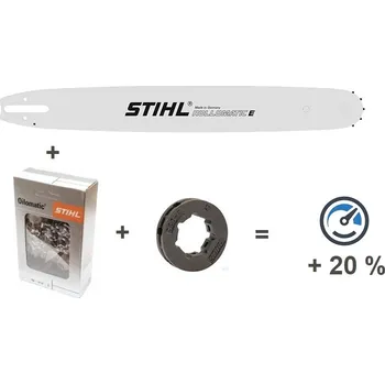 Příslušenství k pile tuning kit pro pilu STIHL MS 261