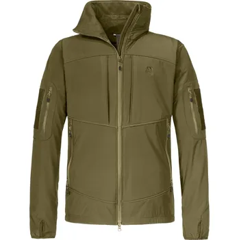 Ochranné vybavení na lov a střelbu Tasmanian Tiger® Softshellová bunda Nevada MK III, Barva: Olive Green, Velikost: L