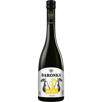 Pálenka Baron Hildprandt Baronka hruška 30 % 0,7 l