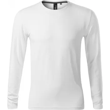 Pánské tričko Malfini Premium Brave 155 bílé L