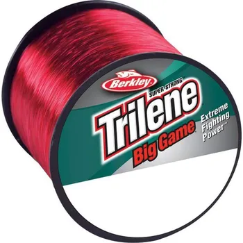 Berkley Trilene Big Game červený 0,34 mm/1000 m