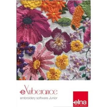 Vyšívací program Elna eXuberance Junior