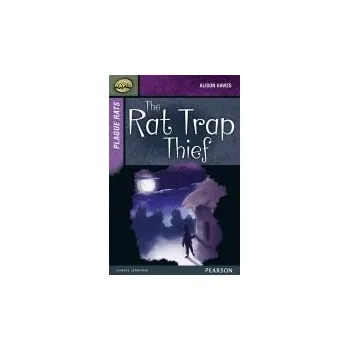 Cizí jazyk Rapid Stage 7 Set A: Plague Rats: The Rat Trap Thief - Hawes, Alison a Reid, Dee a Warren, Celia