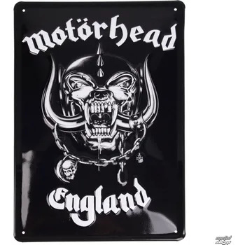 cedule Motörhead - Logo