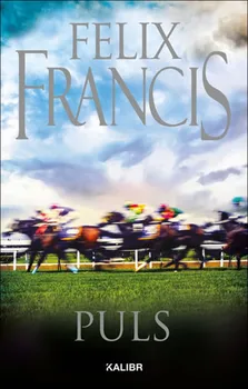 Puls - Felix Francis (2020, vázaná)