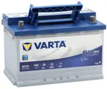 Varta Blue Dynamic EFB 12V 70Ah 760A N70