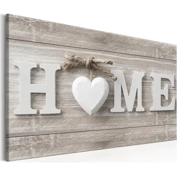 Obraz Malvis Srdce domu Velikost: 30x20 cm