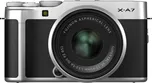 Fujifilm X-A7 + XC15-45 mm
