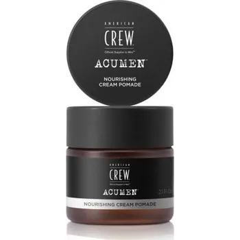 Stylingový přípravek American Crew Acumen Nourishing Cream Pomade - Vyživující krémová pomáda 60 g