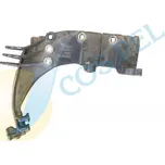 Držák schodu DAF XF106, Alu, pravý