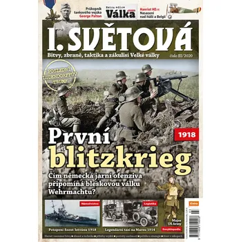 Časopis I. světová 3/2020 - První blitzkrieg