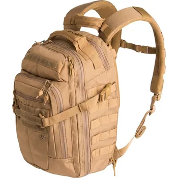 turistický batoh First Tactical® Batoh Specialist Half-Day First Tactical®, Barva: Coyote