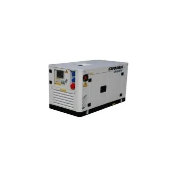 Elektrocentrála Dieselová elektrocentrála FIRMAN SDG15000TSE