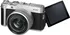 Kompakt s výměnným objektivem Fujifilm X-A7 + XC15-45 mm