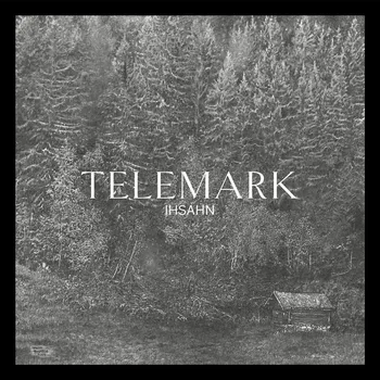 Zahraniční hudba Telemark - Ihsahn [CD] (Digisleeve)