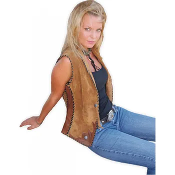 Stars and Stripes NELLY hnědá XL