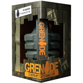 Spalovač tuku Grenade Thermo Detonator