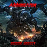 Suicide Society - Annihilator [LP]