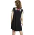 Dámské šaty Desigual Vest Dallas Negro, S