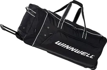 Sportovní taška Winnwell Premium Wheel s madlem SR černá