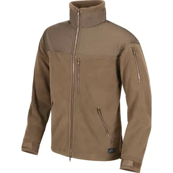 pracovní mikina Helikon-Tex® Fleecová mikina Classic Helikon-Tex®, Barva: Coyote, Velikost: M