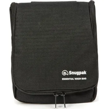 Kosmetická taška Snugpak® Toaletní taška Essential Wash Bag Snugpak®, Barva: Černá
