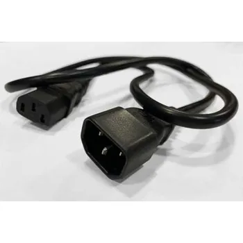 Propojovací kabel pro skříně na dobíjení mobilních telefonů, délka 1 m